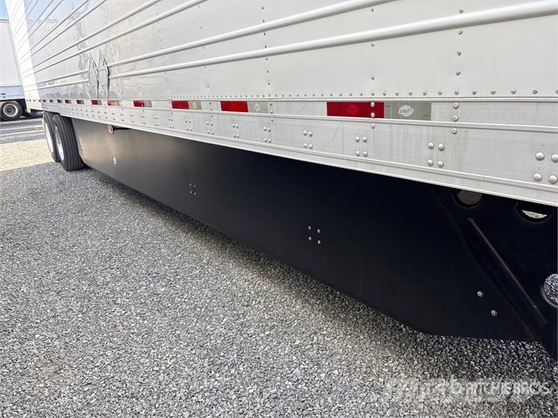 Utility VS2RAP 53 ft x 102 in T/A Refrigerated Trailer Hűtős félpótkocsik