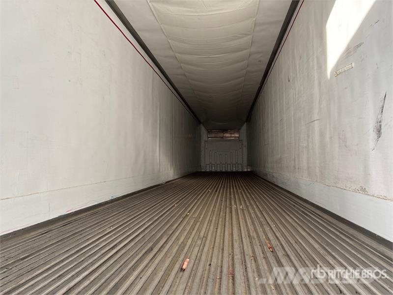 Utility VS2RAP 53 ft x 102 in T/A Refrigerated Trailer Poluprikolice hladnjače