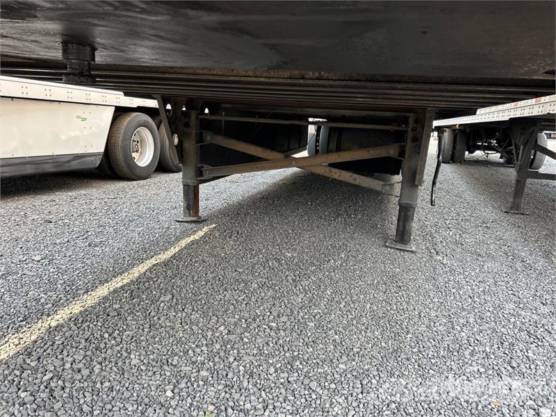 Utility VS2RAP 53 ft x 102 in T/A Refrigerated Trailer Piekabes ar temperatūras kontroli