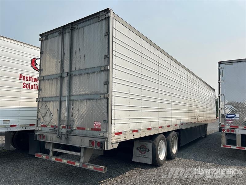 Utility VS2RAP 53 ft x 102 in T/A Refrigerated Trailer Piekabes ar temperatūras kontroli