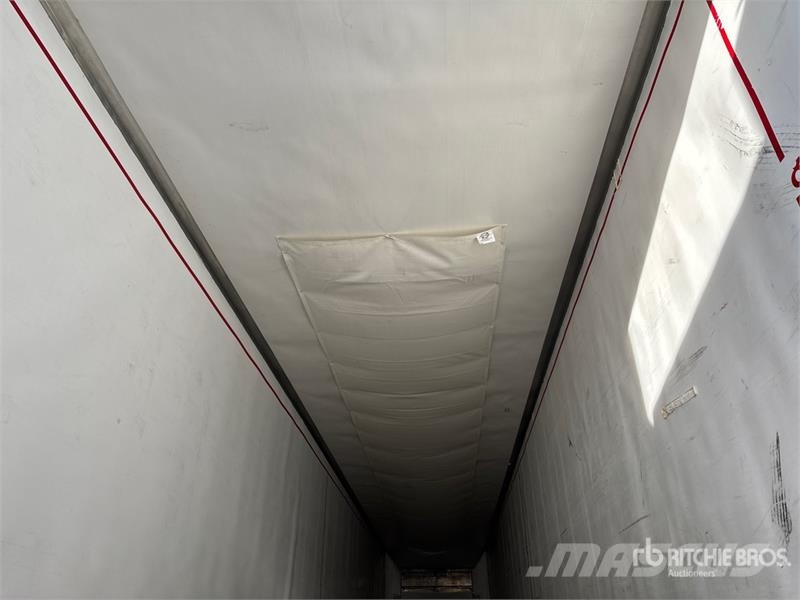Utility VS2RAP 53 ft x 102 in T/A Refrigerated Trailer Poluprikolice hladnjače