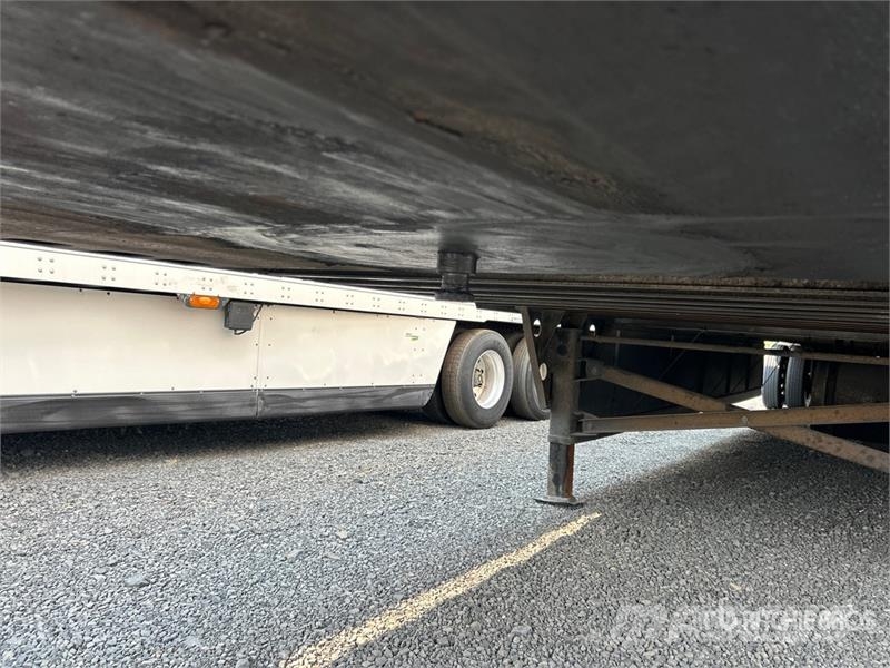 Utility VS2RAP 53 ft x 102 in T/A Refrigerated Trailer Piekabes ar temperatūras kontroli