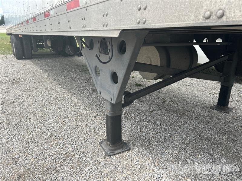 Utility VS2RAP 53 ft x 102 in T/A Refrigerated Trailer Temperature controlled semi-trailers