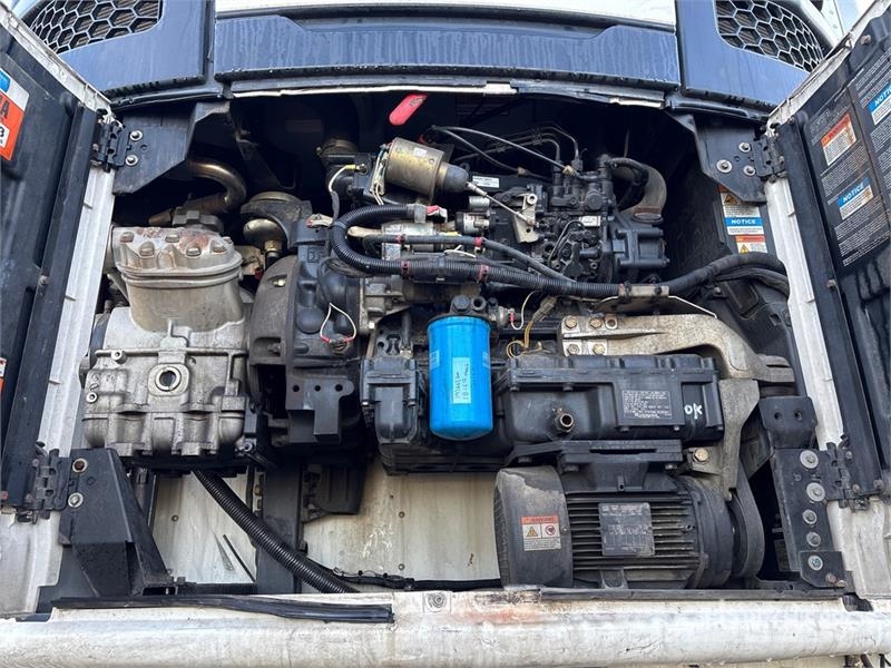 Utility VS2RAP 53 ft x 102 in T/A Refrigerated Trailer Poluprikolice hladnjače