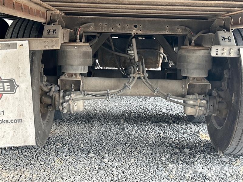 Utility VS2RAP 53 ft x 102 in T/A Refrigerated Trailer Piekabes ar temperatūras kontroli