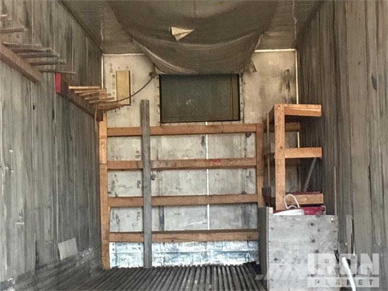 Utility VS2RS Prikolice zabojniki