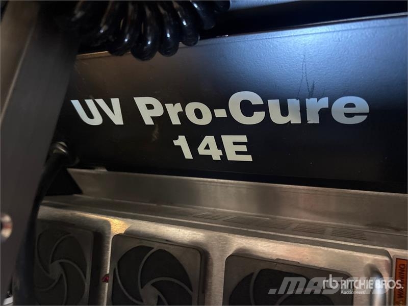 UV ProCure Curing machine Other components