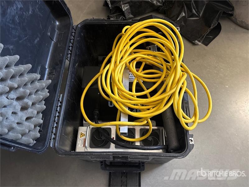  UV ProCure Curing machine Ďalšie komponenty