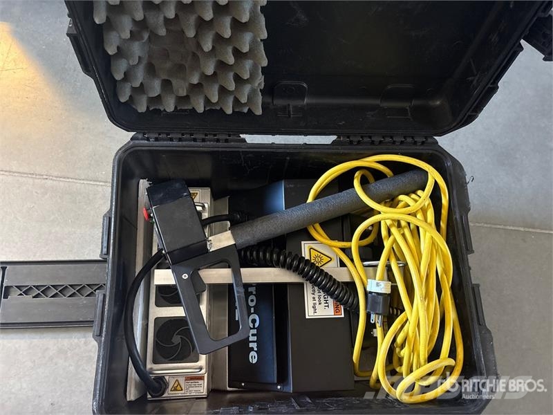 UV ProCure Curing machine Other components