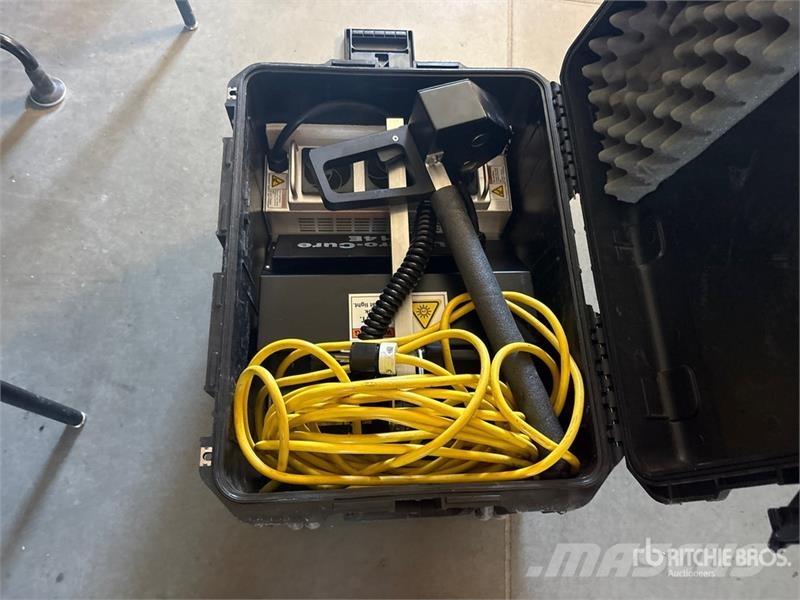 UV ProCure Curing machine Other components