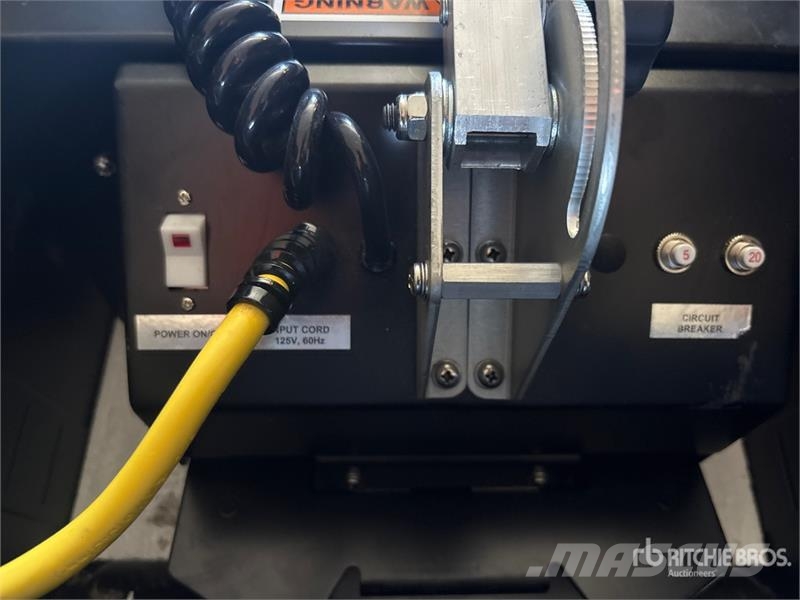 UV ProCure Curing machine Other components