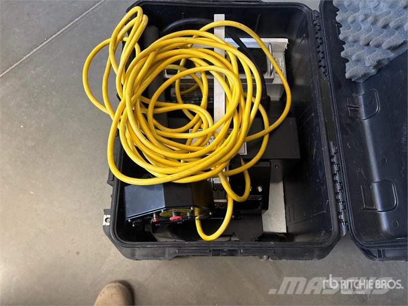  UV ProCure Curing machine Ďalšie komponenty