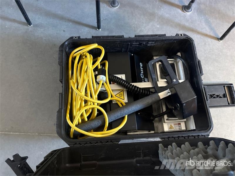 UV ProCure Curing machine Other components