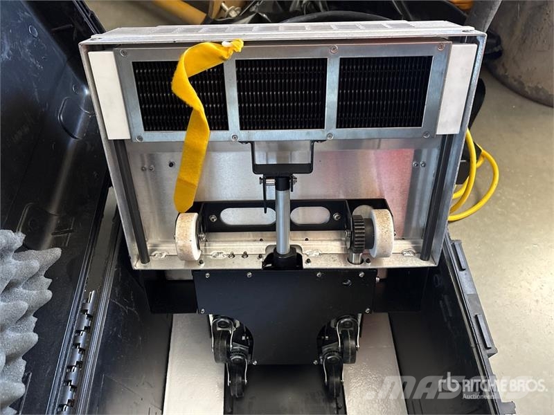  UV ProCure Curing machine Ďalšie komponenty