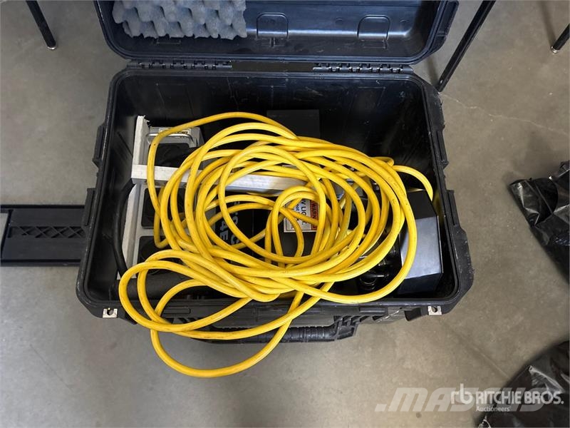  UV ProCure Curing machine Ďalšie komponenty