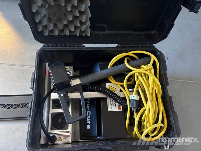 UV ProCure Curing machine Other components