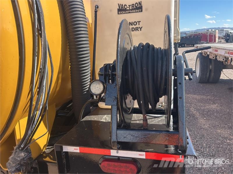Vac-Tron T/A Vacuum Excavation Unit Attrezzatura per perforazione accessori e ricambi