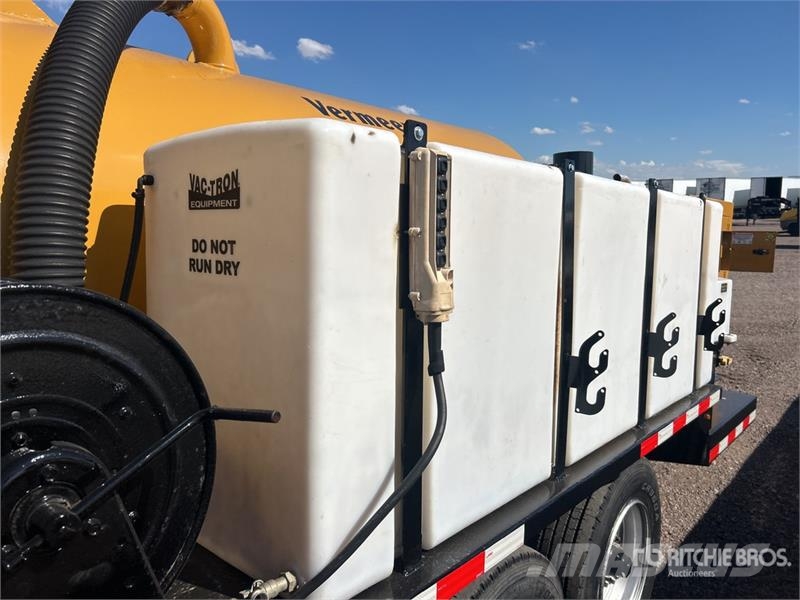 Vac-Tron T/A Vacuum Excavation Unit Attrezzatura per perforazione accessori e ricambi