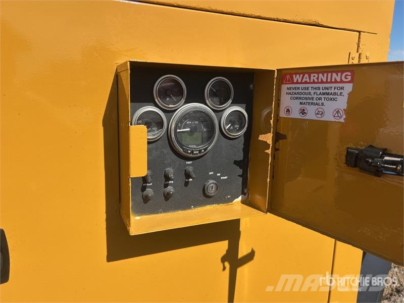 Vac-Tron T/A Vacuum Excavation Unit Attrezzatura per perforazione accessori e ricambi