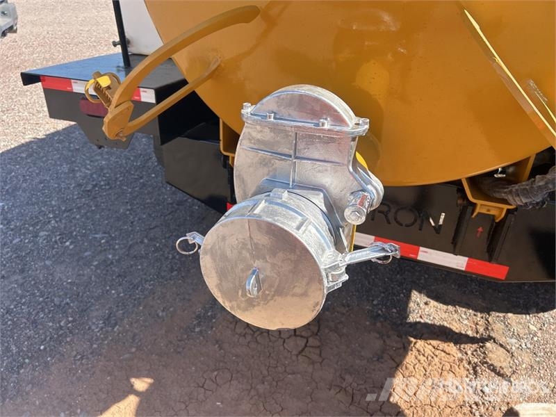 Vac-Tron T/A Vacuum Excavation Unit Attrezzatura per perforazione accessori e ricambi