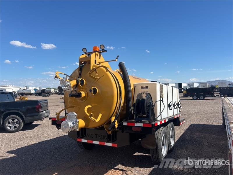 Vac-Tron T/A Vacuum Excavation Unit Attrezzatura per perforazione accessori e ricambi
