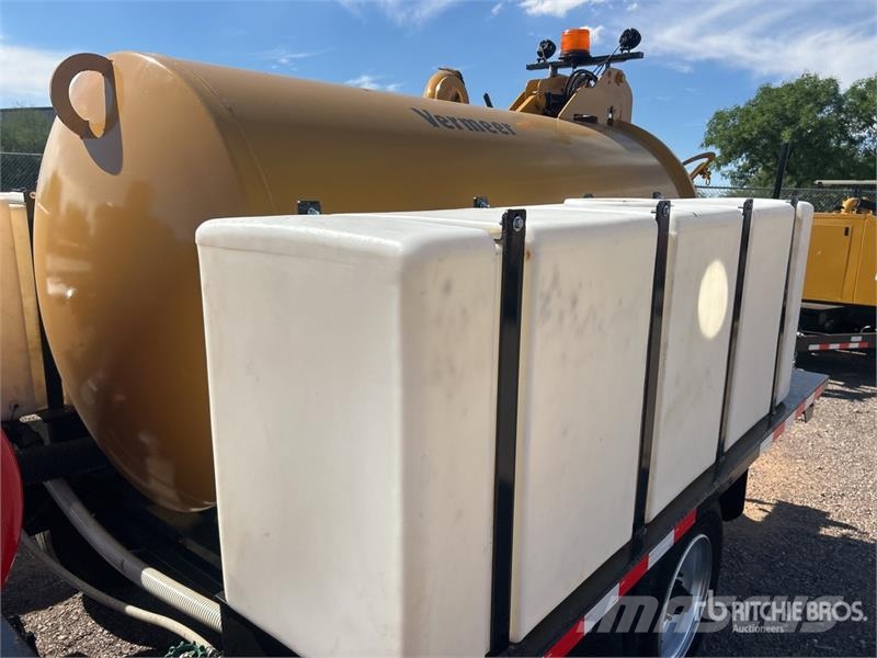 Vac-Tron T/A Vacuum Excavation Unit Attrezzatura per perforazione accessori e ricambi