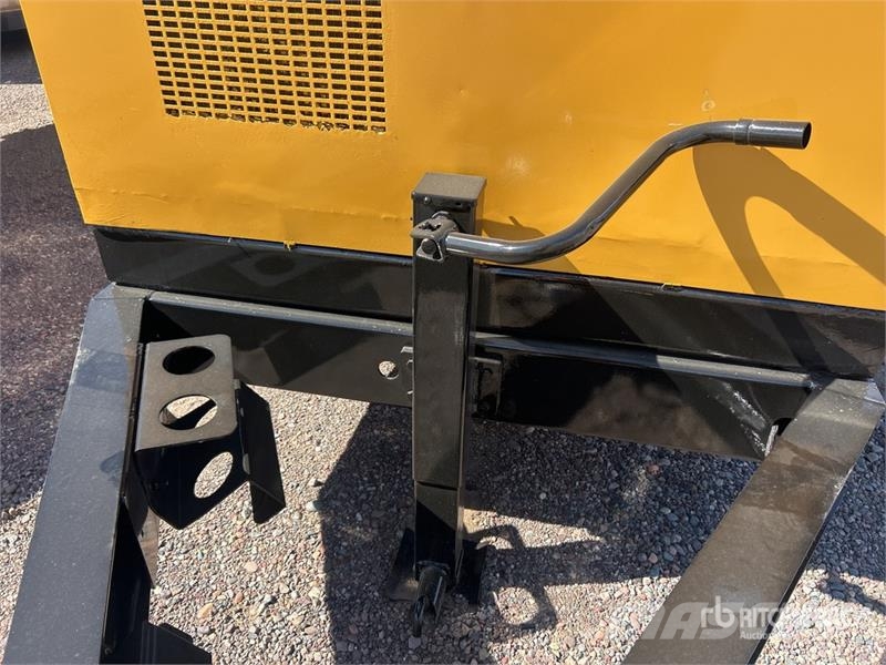 Vac-Tron T/A Vacuum Excavation Unit Attrezzatura per perforazione accessori e ricambi
