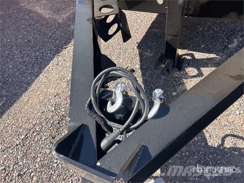Vac-Tron T/A Vacuum Excavation Unit Attrezzatura per perforazione accessori e ricambi