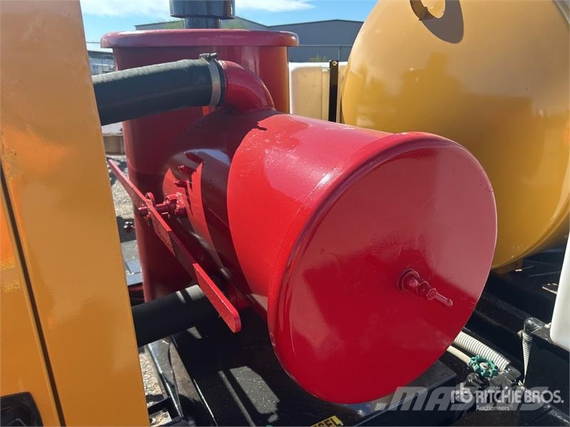 Vac-Tron T/A Vacuum Excavation Unit Attrezzatura per perforazione accessori e ricambi