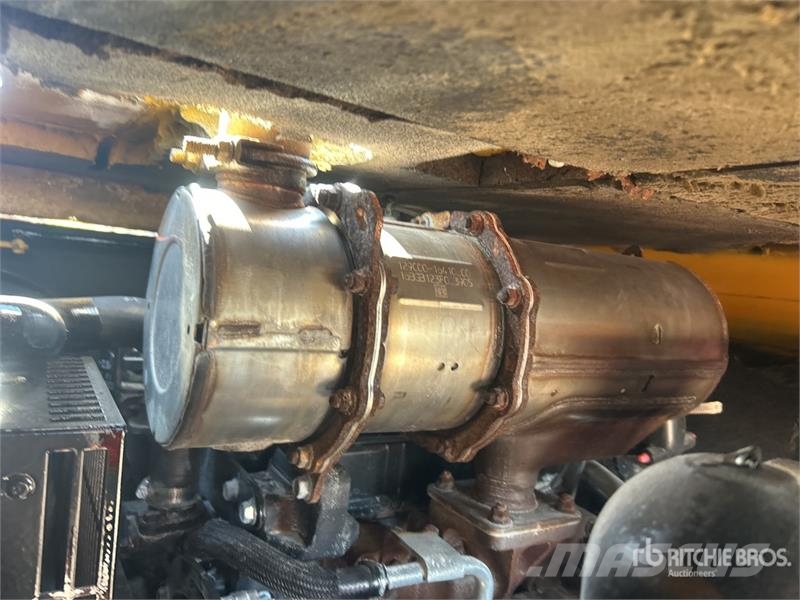 Vac-Tron T/A Vacuum Excavation Unit Attrezzatura per perforazione accessori e ricambi