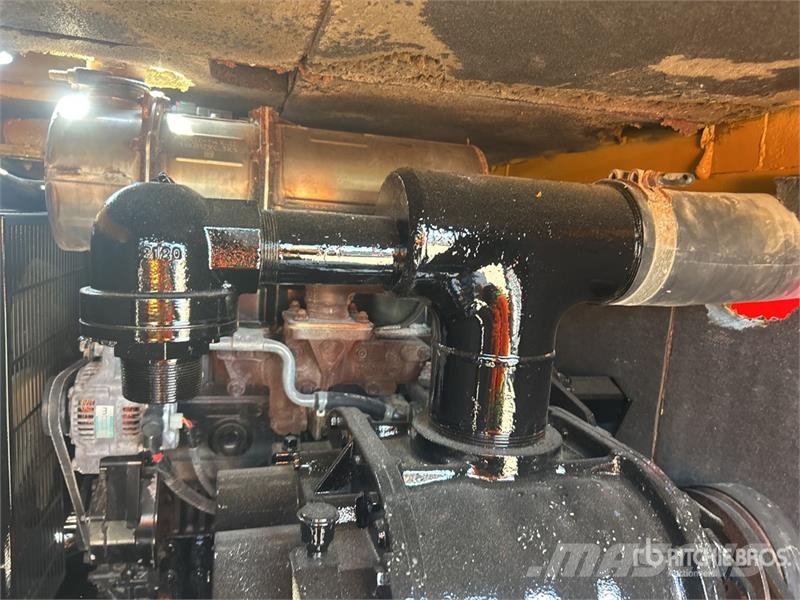 Vac-Tron T/A Vacuum Excavation Unit Attrezzatura per perforazione accessori e ricambi