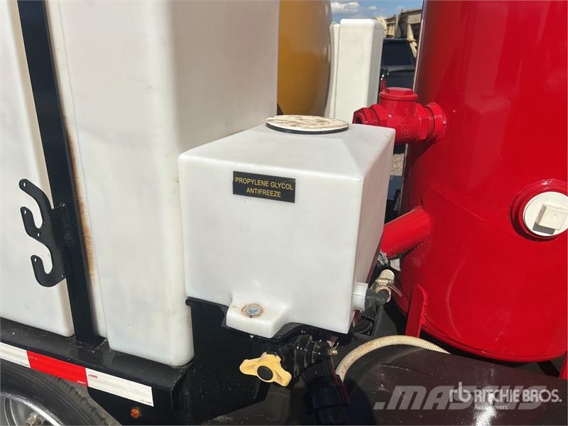 Vac-Tron T/A Vacuum Excavation Unit Attrezzatura per perforazione accessori e ricambi