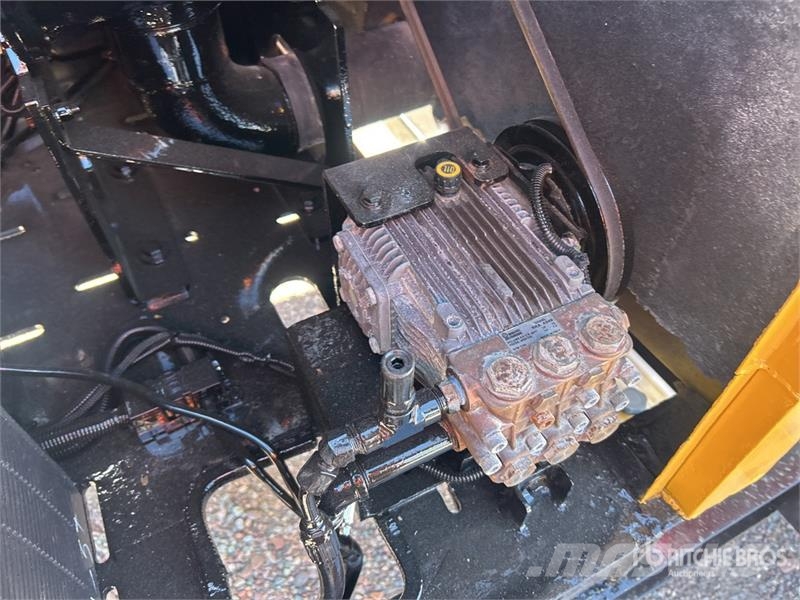 Vac-Tron T/A Vacuum Excavation Unit Attrezzatura per perforazione accessori e ricambi