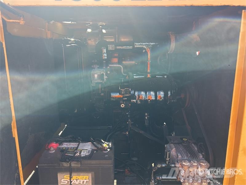 Vac-Tron T/A Vacuum Excavation Unit Attrezzatura per perforazione accessori e ricambi