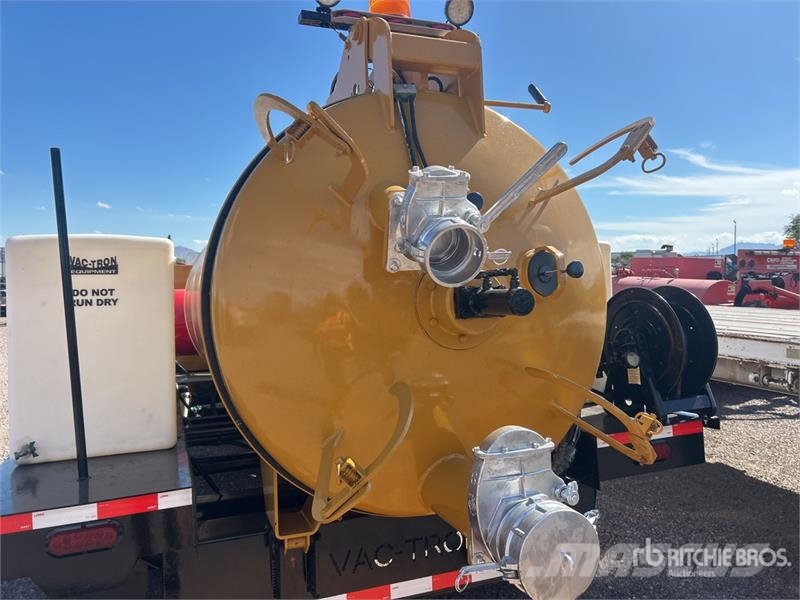 Vac-Tron T/A Vacuum Excavation Unit Attrezzatura per perforazione accessori e ricambi