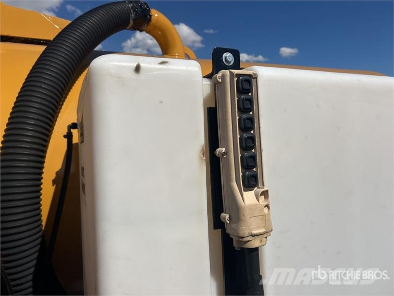 Vac-Tron T/A Vacuum Excavation Unit Attrezzatura per perforazione accessori e ricambi