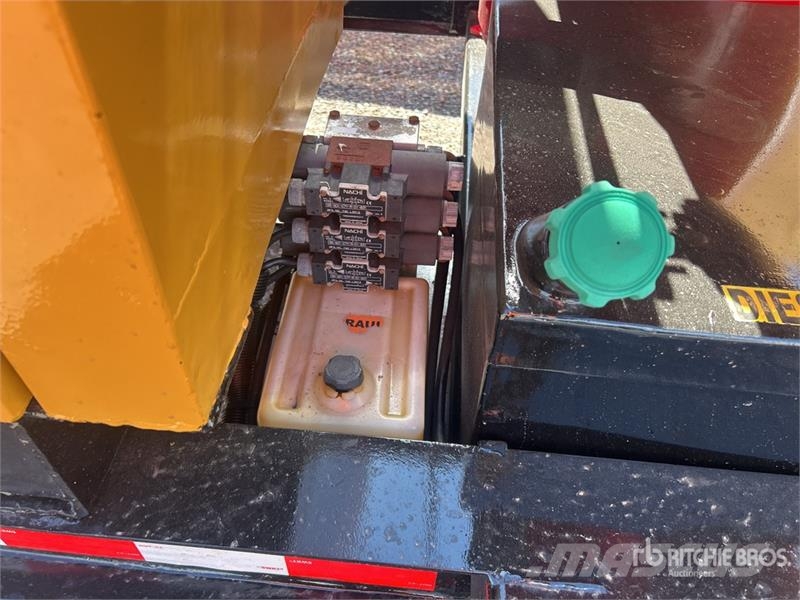 Vac-Tron T/A Vacuum Excavation Unit Attrezzatura per perforazione accessori e ricambi