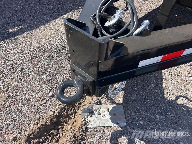 Vac-Tron T/A Vacuum Excavation Unit Attrezzatura per perforazione accessori e ricambi