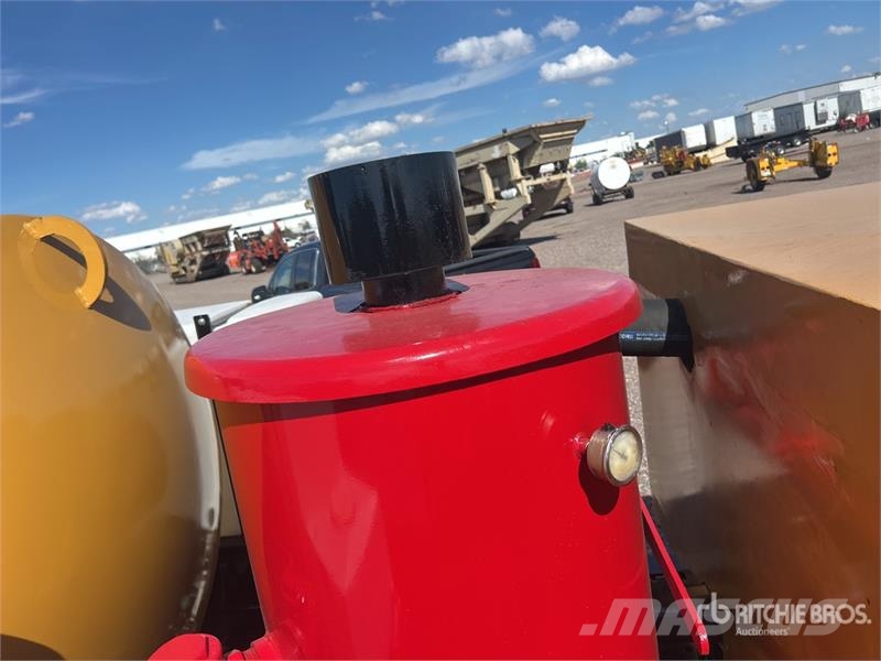 Vac-Tron T/A Vacuum Excavation Unit Attrezzatura per perforazione accessori e ricambi