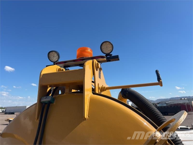 Vac-Tron T/A Vacuum Excavation Unit Attrezzatura per perforazione accessori e ricambi