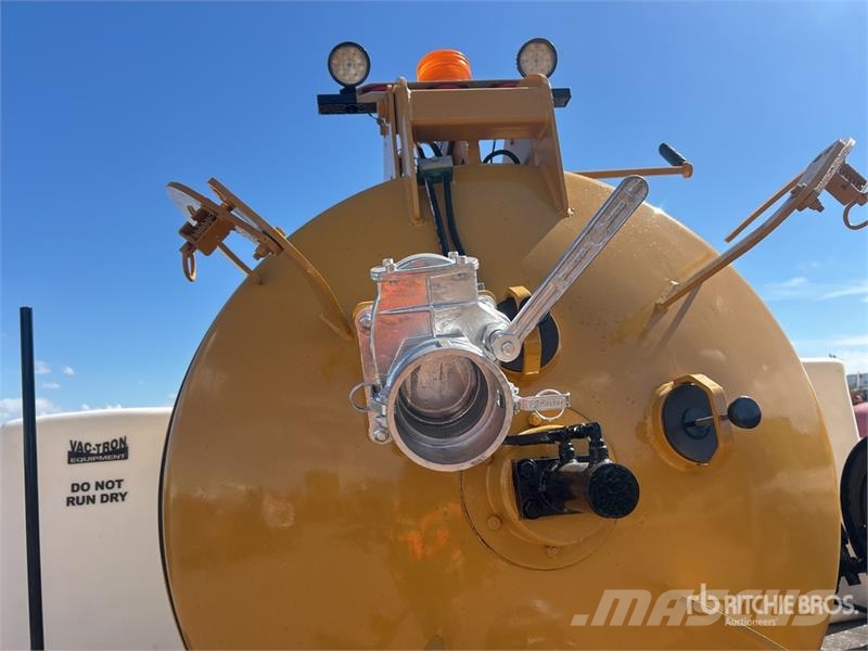 Vac-Tron T/A Vacuum Excavation Unit Attrezzatura per perforazione accessori e ricambi