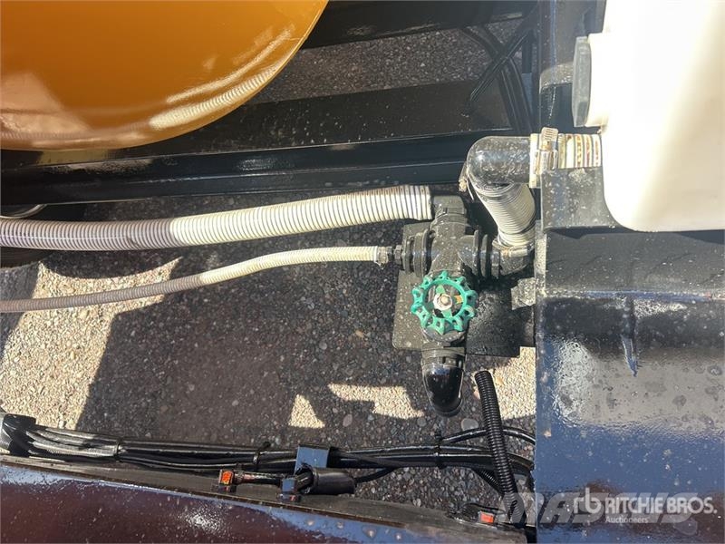 Vac-Tron T/A Vacuum Excavation Unit Attrezzatura per perforazione accessori e ricambi