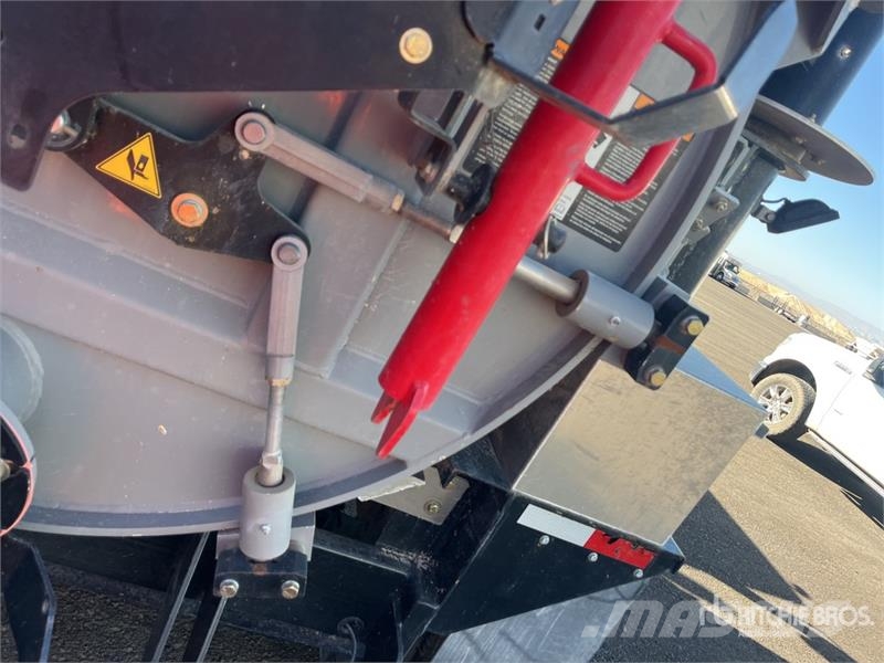 Vactor TRXX-800 800 gal T/A Vacuum Excavation Unit Puurimisseadmete tarvikud ja varuosad