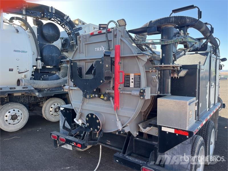 Vactor TRXX-800 800 gal T/A Vacuum Excavation Unit Puurimisseadmete tarvikud ja varuosad