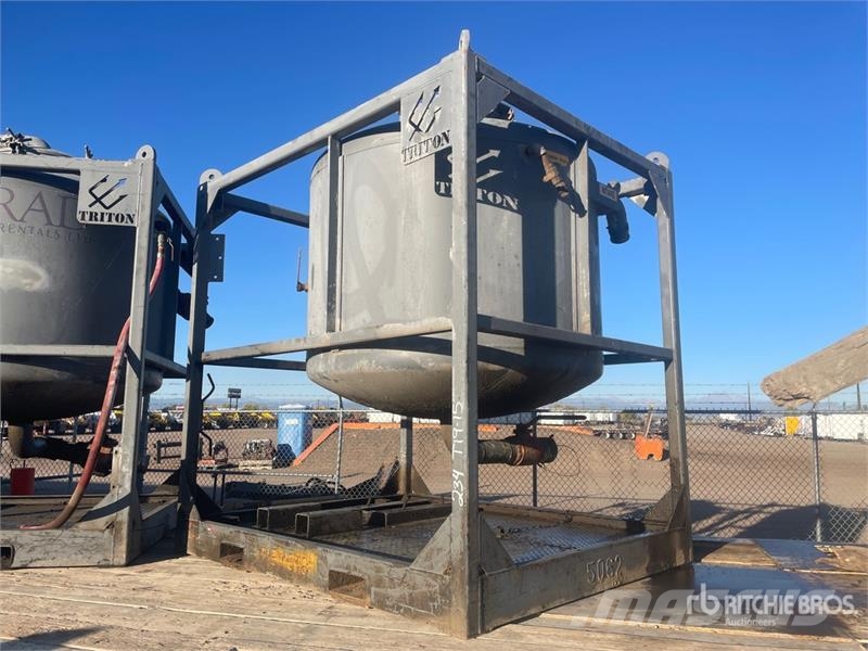 Vacuum Pump Construction - Others