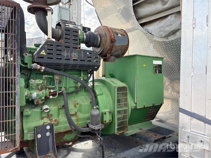 Vacuum System on Hudson Bros. HSE 18 T/A Trailer Waterwell drill rigs