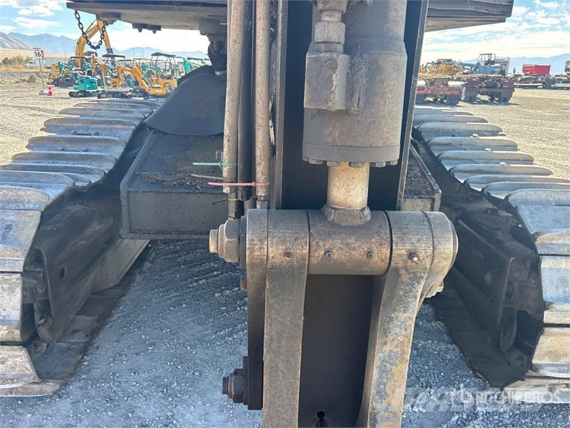 Valmet 430FXL Track Feller Buncher Kaatokasauskoneet