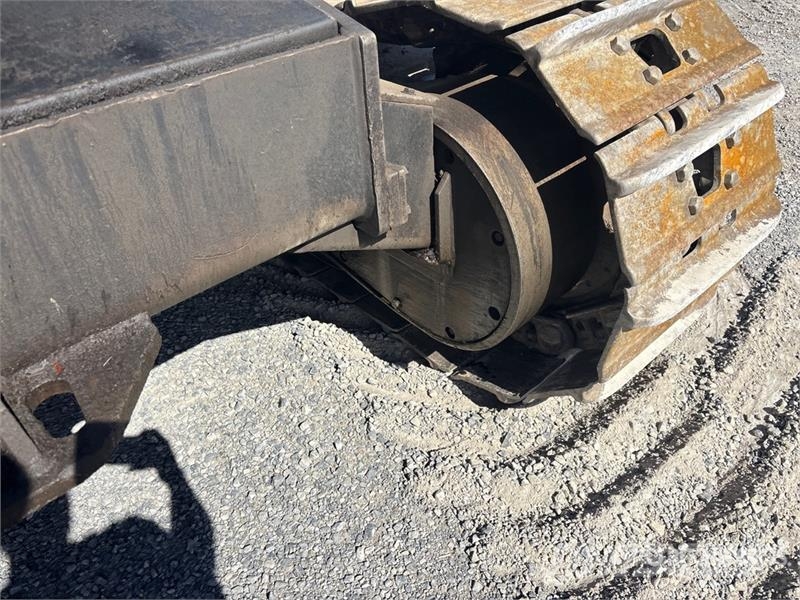 Valmet 430FXL Track Feller Buncher Kaatokasauskoneet