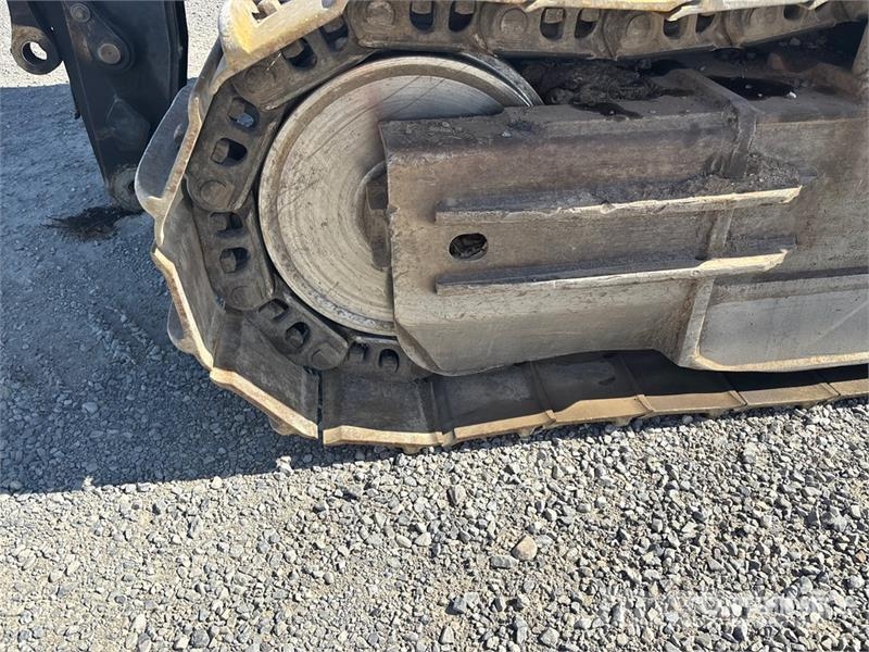 Valmet 430FXL Track Feller Buncher Kaatokasauskoneet