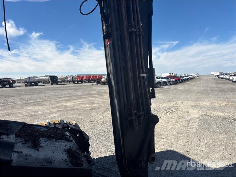 Valmet 430FXL Track Feller Buncher Kaatokasauskoneet